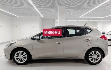 KIA cee'd III, 2014 год, 1 104 000 рублей, 8 фотография