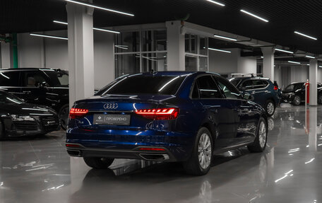 Audi A4, 2021 год, 3 670 000 рублей, 4 фотография