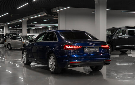 Audi A4, 2021 год, 3 670 000 рублей, 5 фотография