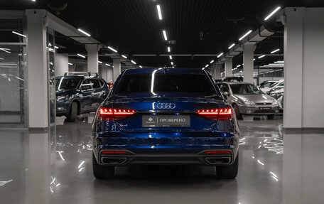 Audi A4, 2021 год, 3 670 000 рублей, 6 фотография