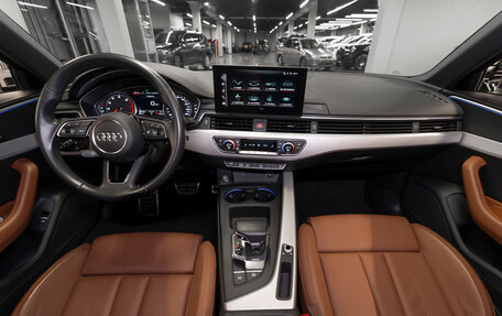 Audi A4, 2021 год, 3 670 000 рублей, 8 фотография