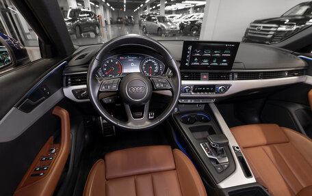 Audi A4, 2021 год, 3 670 000 рублей, 7 фотография