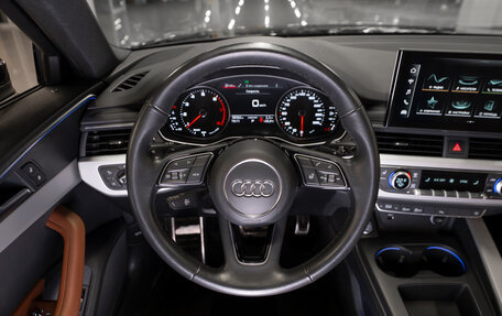 Audi A4, 2021 год, 3 670 000 рублей, 10 фотография