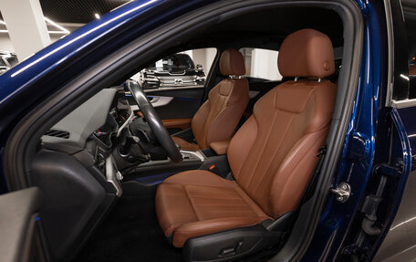 Audi A4, 2021 год, 3 670 000 рублей, 9 фотография