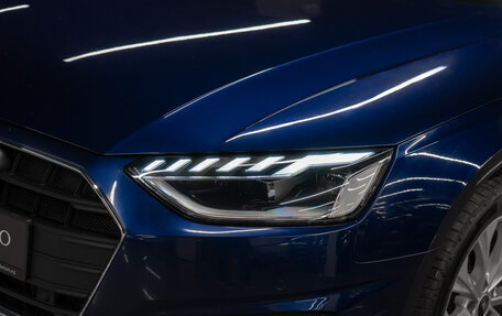 Audi A4, 2021 год, 3 670 000 рублей, 22 фотография