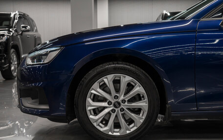 Audi A4, 2021 год, 3 670 000 рублей, 21 фотография