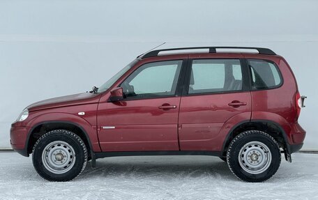 Chevrolet Niva I рестайлинг, 2015 год, 598 000 рублей, 8 фотография