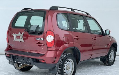 Chevrolet Niva I рестайлинг, 2015 год, 598 000 рублей, 5 фотография