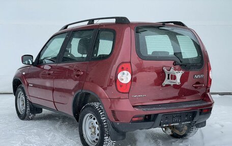 Chevrolet Niva I рестайлинг, 2015 год, 598 000 рублей, 7 фотография