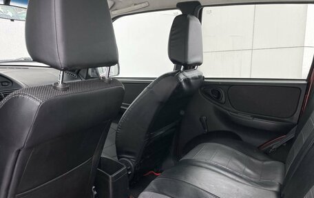 Chevrolet Niva I рестайлинг, 2015 год, 598 000 рублей, 11 фотография