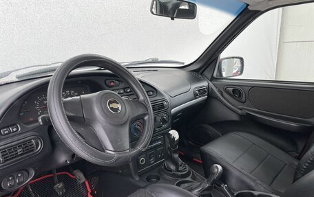 Chevrolet Niva I рестайлинг, 2015 год, 598 000 рублей, 10 фотография