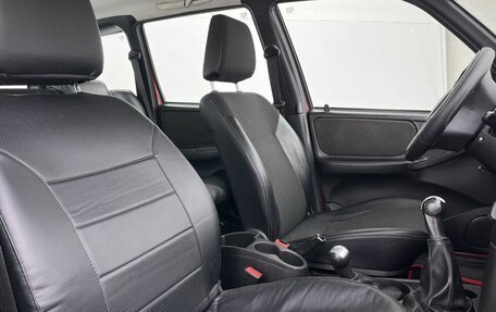 Chevrolet Niva I рестайлинг, 2015 год, 598 000 рублей, 21 фотография