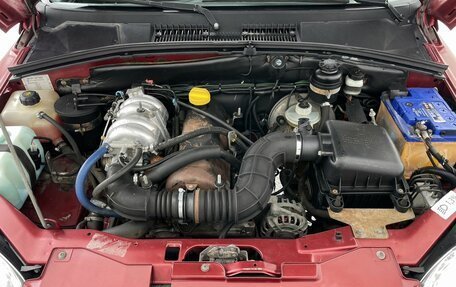 Chevrolet Niva I рестайлинг, 2015 год, 598 000 рублей, 9 фотография