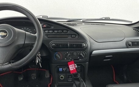 Chevrolet Niva I рестайлинг, 2015 год, 598 000 рублей, 15 фотография