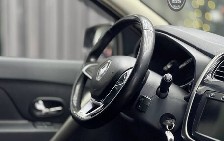 Renault Sandero II рестайлинг, 2019 год, 1 170 000 рублей, 7 фотография