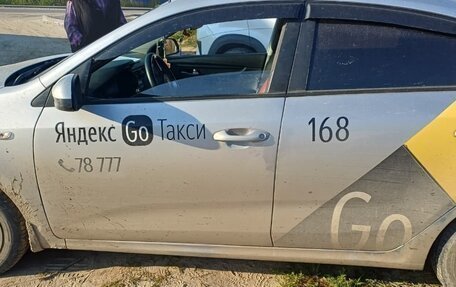 KIA Rio IV, 2020 год, 1 114 200 рублей, 4 фотография