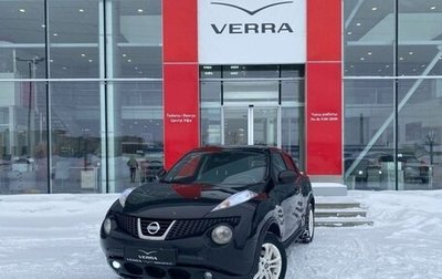 Nissan Juke II, 2012 год, 890 000 рублей, 1 фотография