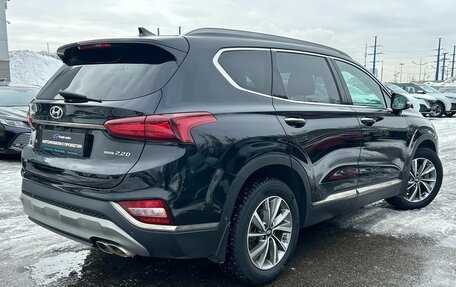 Hyundai Santa Fe IV, 2018 год, 2 899 000 рублей, 7 фотография