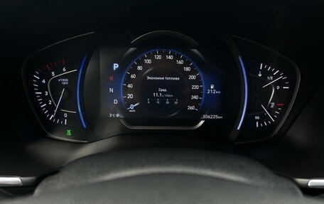 Hyundai Santa Fe IV, 2018 год, 2 899 000 рублей, 11 фотография