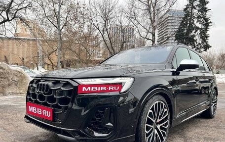 Audi SQ7, 2025 год, 17 600 000 рублей, 1 фотография