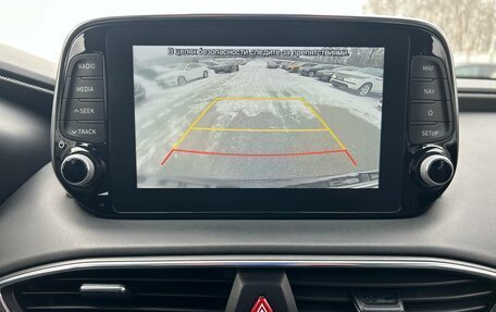 Hyundai Santa Fe IV, 2018 год, 2 899 000 рублей, 14 фотография