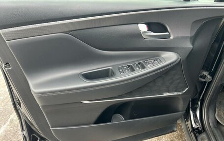 Hyundai Santa Fe IV, 2018 год, 2 899 000 рублей, 13 фотография