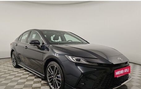 Toyota Camry, 2025 год, 5 550 000 рублей, 3 фотография