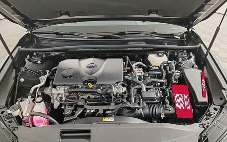 Toyota Camry, 2025 год, 5 550 000 рублей, 9 фотография