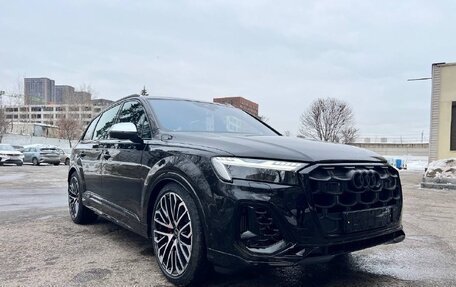 Audi SQ7, 2025 год, 17 600 000 рублей, 2 фотография