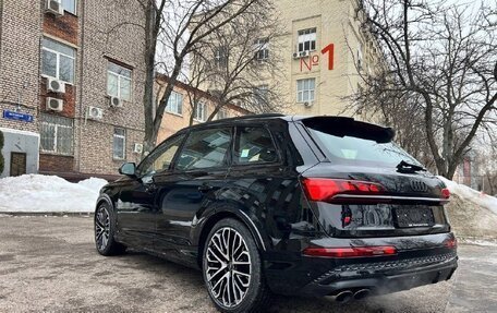 Audi SQ7, 2025 год, 17 600 000 рублей, 3 фотография