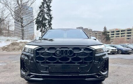 Audi SQ7, 2025 год, 17 600 000 рублей, 5 фотография