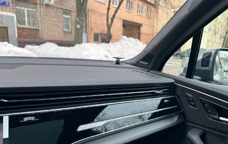 Audi SQ7, 2025 год, 17 600 000 рублей, 13 фотография