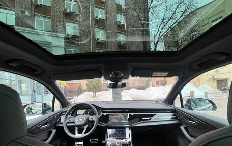 Audi SQ7, 2025 год, 17 600 000 рублей, 6 фотография