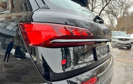 Audi SQ7, 2025 год, 17 600 000 рублей, 4 фотография