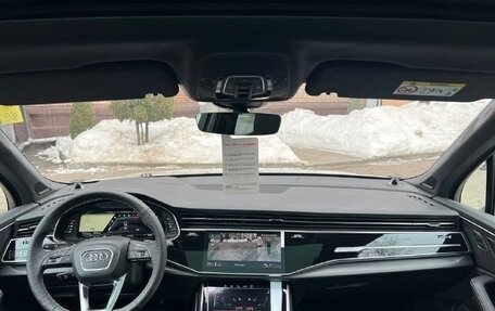 Audi SQ7, 2025 год, 17 600 000 рублей, 8 фотография