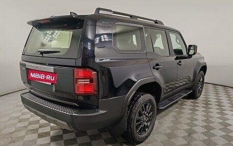Toyota Land Cruiser Prado, 2025 год, 11 200 000 рублей, 5 фотография