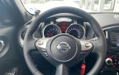 Nissan Juke II, 2012 год, 890 000 рублей, 12 фотография