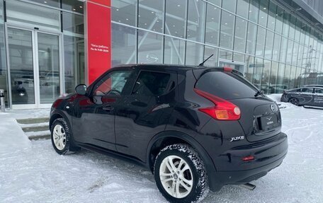 Nissan Juke II, 2012 год, 890 000 рублей, 8 фотография