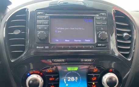 Nissan Juke II, 2012 год, 890 000 рублей, 13 фотография