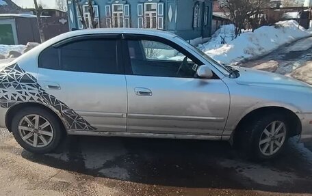 Hyundai Elantra III, 2001 год, 180 000 рублей, 2 фотография