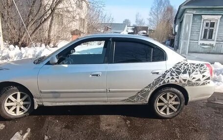 Hyundai Elantra III, 2001 год, 180 000 рублей, 5 фотография