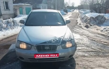 Hyundai Elantra III, 2001 год, 180 000 рублей, 1 фотография
