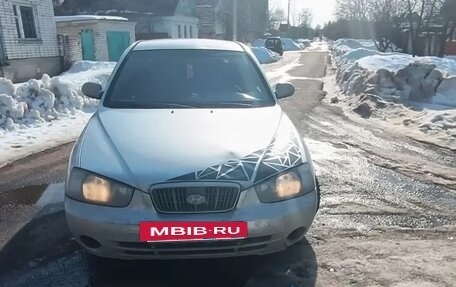 Hyundai Elantra III, 2001 год, 180 000 рублей, 8 фотография