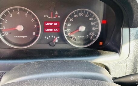 Hyundai Getz I рестайлинг, 2004 год, 200 000 рублей, 2 фотография