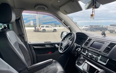 Volkswagen Multivan T6 рестайлинг, 2019 год, 3 900 000 рублей, 1 фотография