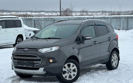 Ford EcoSport, 2017 год, 980 000 рублей, 1 фотография