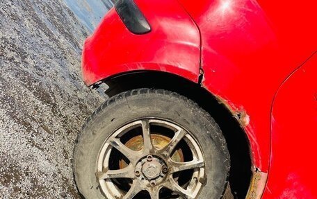 Hyundai Getz I рестайлинг, 2004 год, 200 000 рублей, 12 фотография