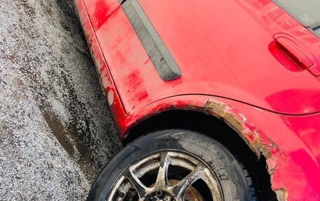 Hyundai Getz I рестайлинг, 2004 год, 200 000 рублей, 10 фотография