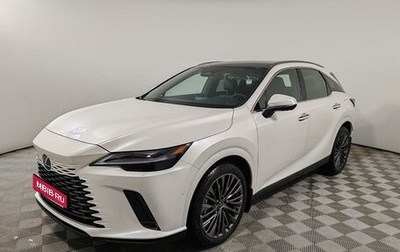 Lexus RX IV рестайлинг, 2025 год, 13 350 000 рублей, 1 фотография