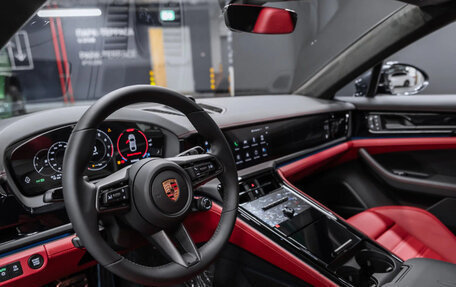 Porsche Panamera, 2025 год, 25 500 000 рублей, 10 фотография